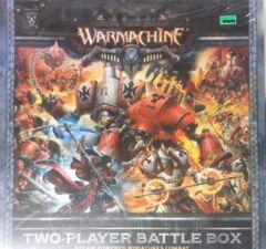 Two-Player Battle Box: Warmachine: PIP25001